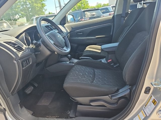 2022 Mitsubishi Outlander Sport 2.0 ES