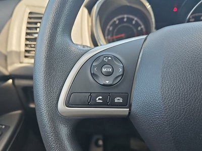2022 Mitsubishi Outlander Sport 2.0 ES