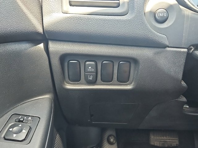 2022 Mitsubishi Outlander Sport 2.0 ES