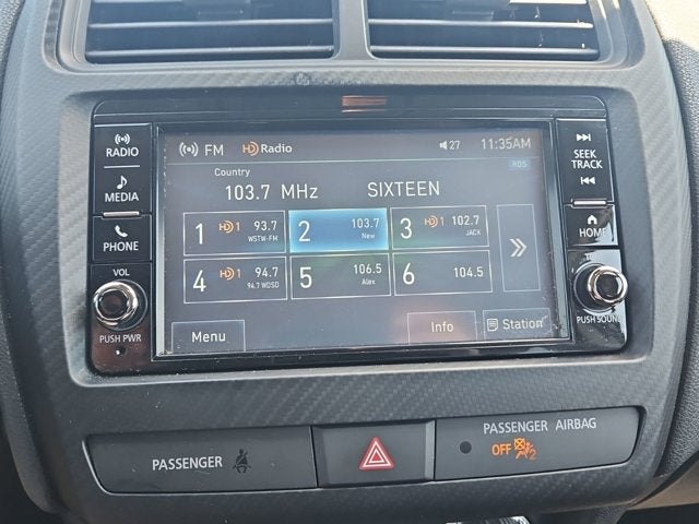 2022 Mitsubishi Outlander Sport 2.0 ES