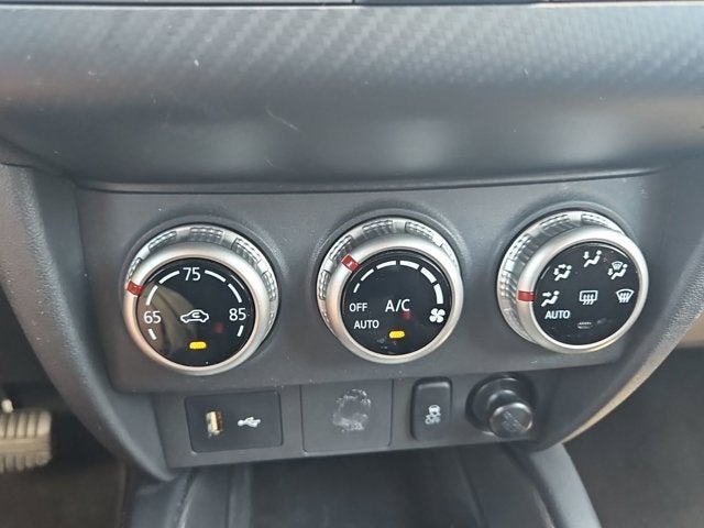 2022 Mitsubishi Outlander Sport 2.0 ES