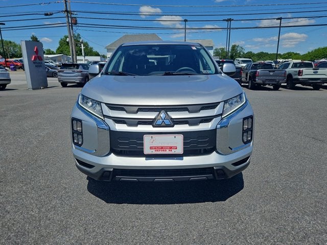 2022 Mitsubishi Outlander Sport 2.0 ES