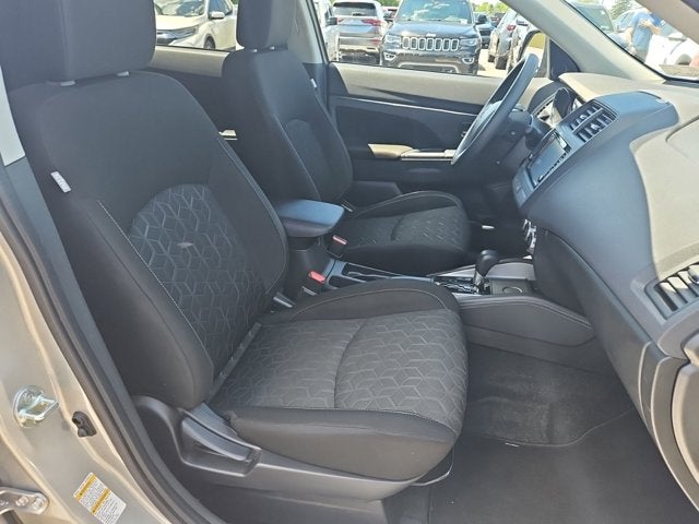 2022 Mitsubishi Outlander Sport 2.0 ES