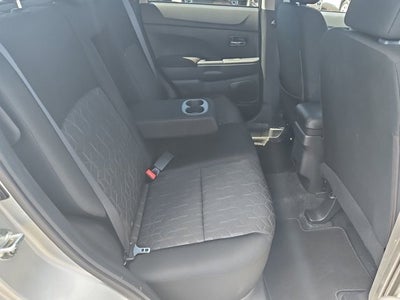 2022 Mitsubishi Outlander Sport 2.0 ES