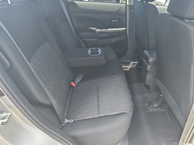 2022 Mitsubishi Outlander Sport 2.0 ES