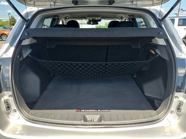 2022 Mitsubishi Outlander Sport 2.0 ES
