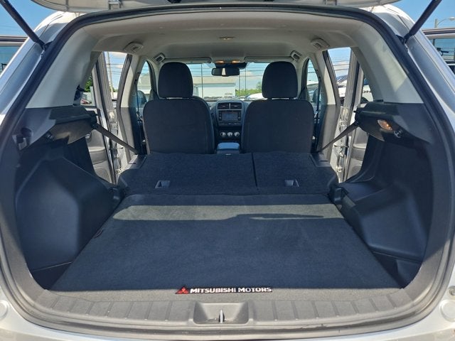2022 Mitsubishi Outlander Sport 2.0 ES