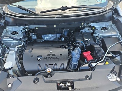 2022 Mitsubishi Outlander Sport 2.0 ES