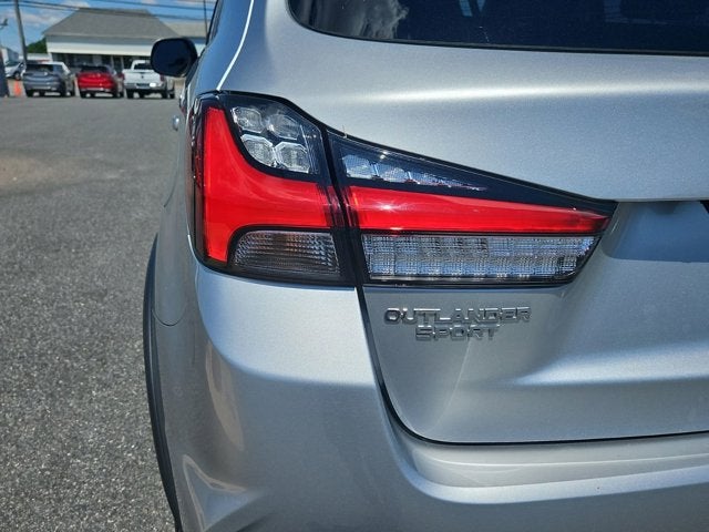 2022 Mitsubishi Outlander Sport 2.0 ES