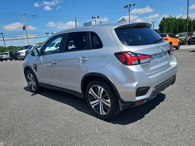 2022 Mitsubishi Outlander Sport 2.0 ES