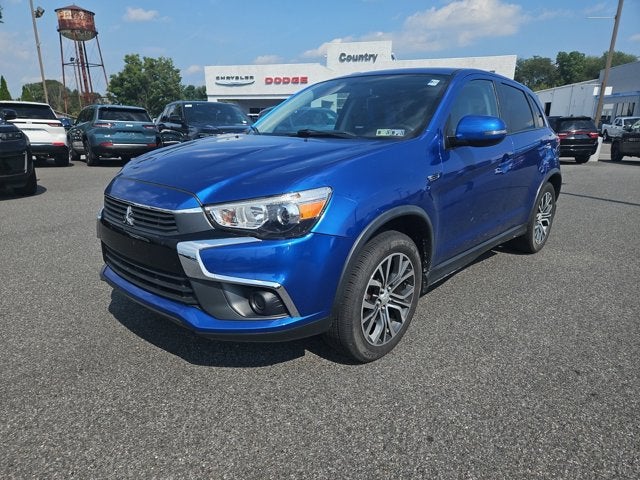 2017 Mitsubishi Outlander Sport ES 2.0