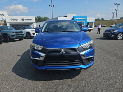 2017 Mitsubishi Outlander Sport ES 2.0
