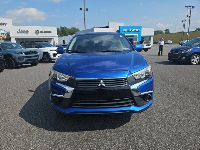 2017 Mitsubishi Outlander Sport ES 2.0