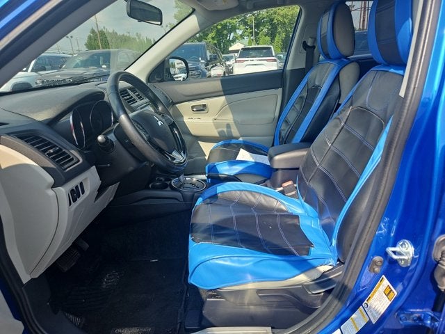 2017 Mitsubishi Outlander Sport ES 2.0