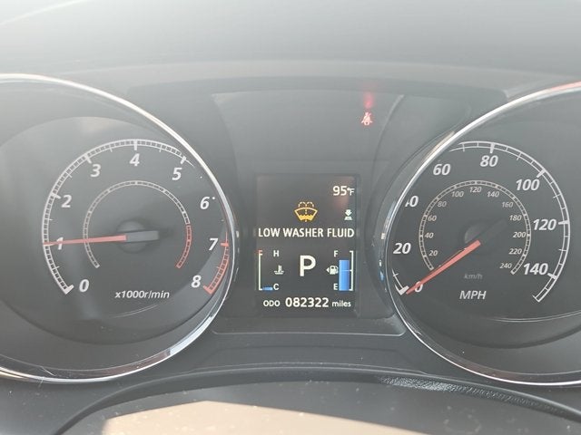 2017 Mitsubishi Outlander Sport ES 2.0