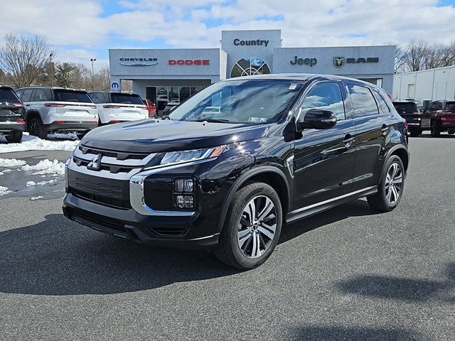 2024 Mitsubishi Outlander Sport SE