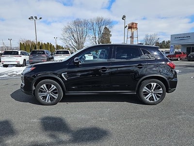 2024 Mitsubishi Outlander Sport SE
