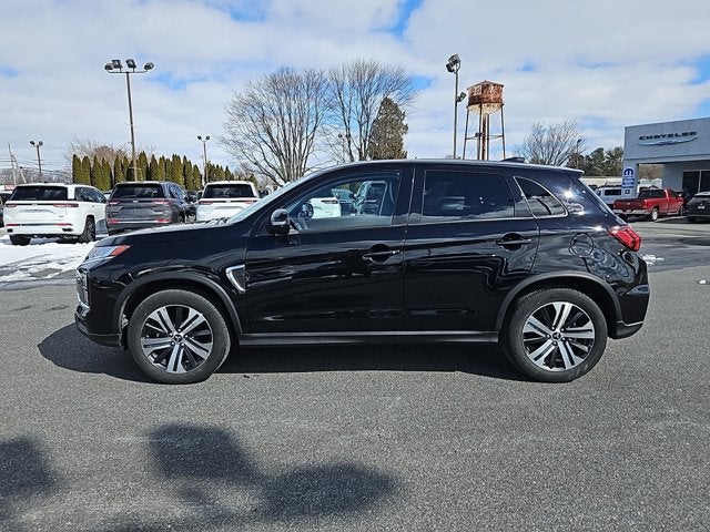 2024 Mitsubishi Outlander Sport SE