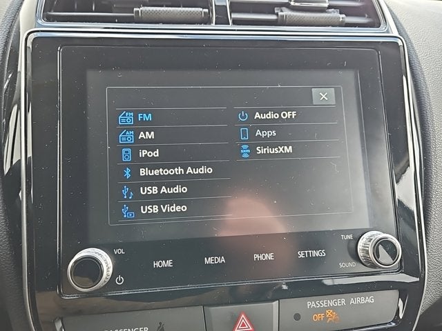 2024 Mitsubishi Outlander Sport SE