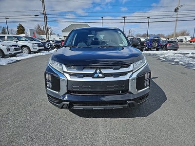2024 Mitsubishi Outlander Sport SE