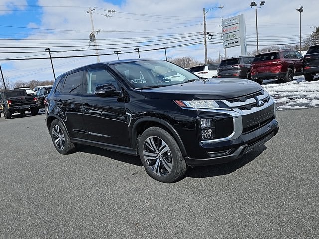 2024 Mitsubishi Outlander Sport SE
