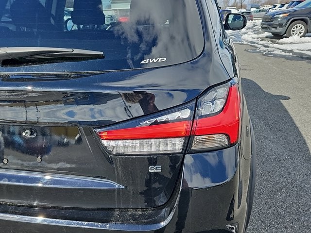 2024 Mitsubishi Outlander Sport SE