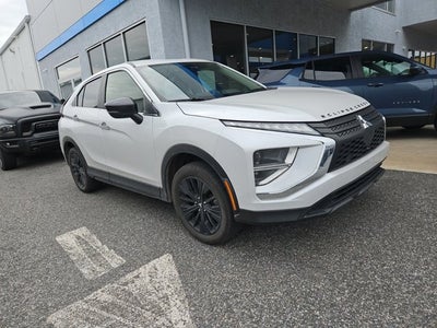 2022 Mitsubishi Eclipse Cross LE