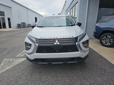 2022 Mitsubishi Eclipse Cross LE