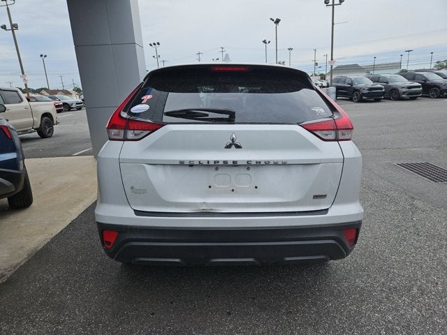 2022 Mitsubishi Eclipse Cross LE