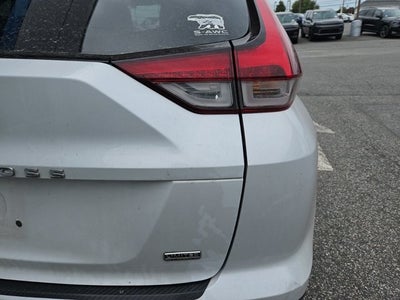 2022 Mitsubishi Eclipse Cross LE