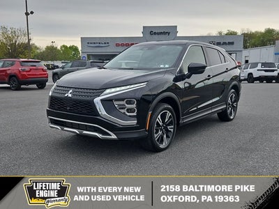 2024 Mitsubishi Eclipse Cross Base