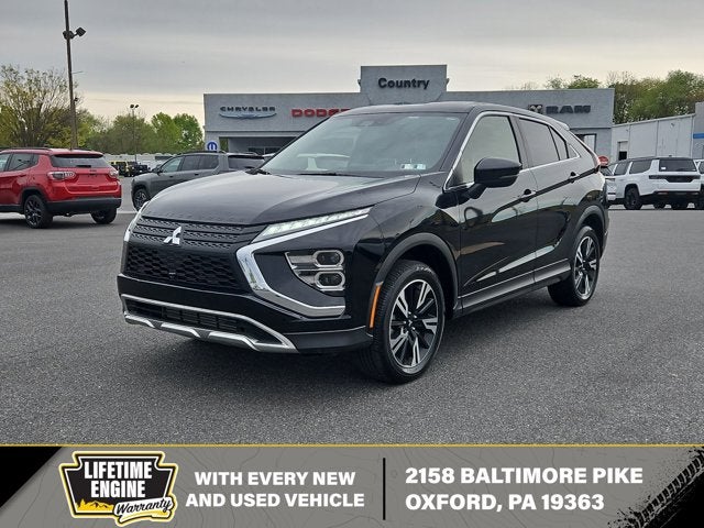 2024 Mitsubishi Eclipse Cross Base