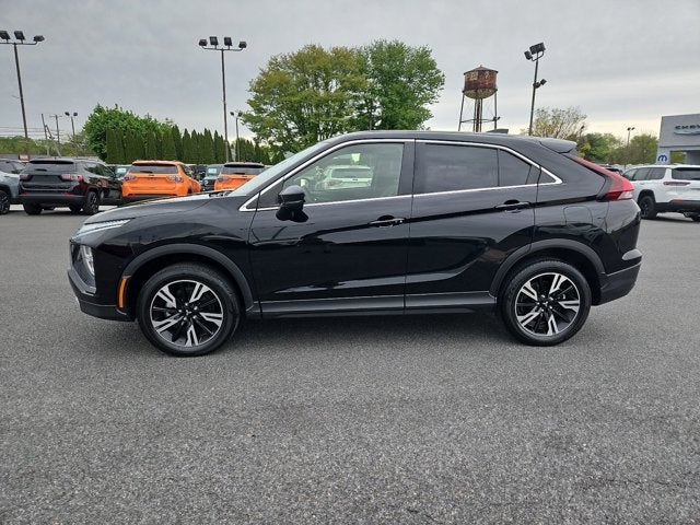2024 Mitsubishi Eclipse Cross Base