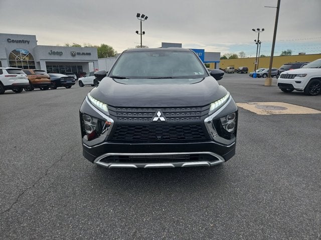 2024 Mitsubishi Eclipse Cross Base