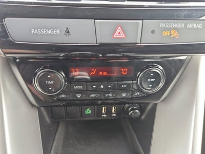 2024 Mitsubishi Eclipse Cross Base