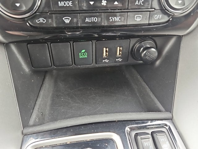 2024 Mitsubishi Eclipse Cross Base