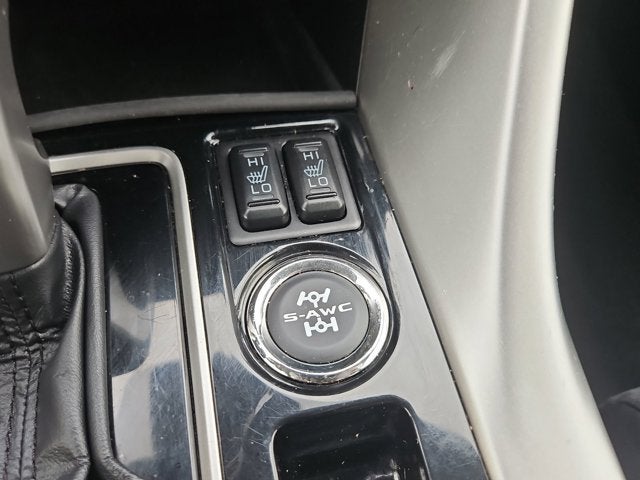 2024 Mitsubishi Eclipse Cross Base