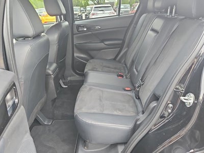 2024 Mitsubishi Eclipse Cross Base