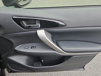 2024 Mitsubishi Eclipse Cross Base