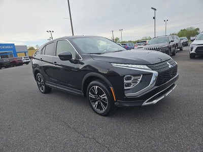 2024 Mitsubishi Eclipse Cross Base