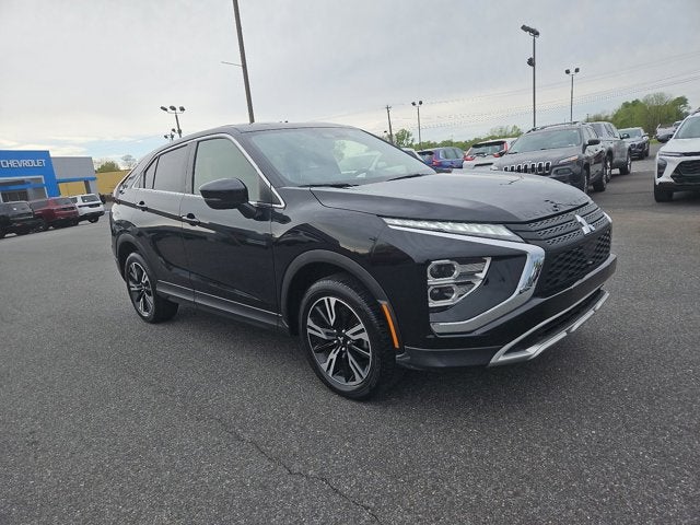 2024 Mitsubishi Eclipse Cross Base
