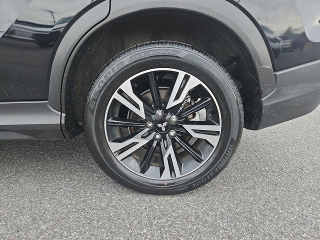 2024 Mitsubishi Eclipse Cross Base