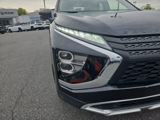 2024 Mitsubishi Eclipse Cross Base