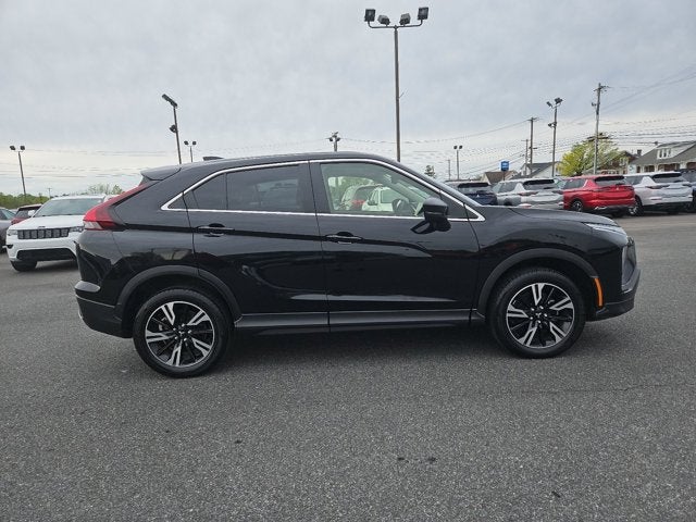 2024 Mitsubishi Eclipse Cross Base
