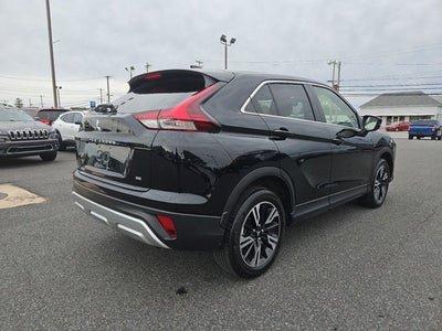2024 Mitsubishi Eclipse Cross Base