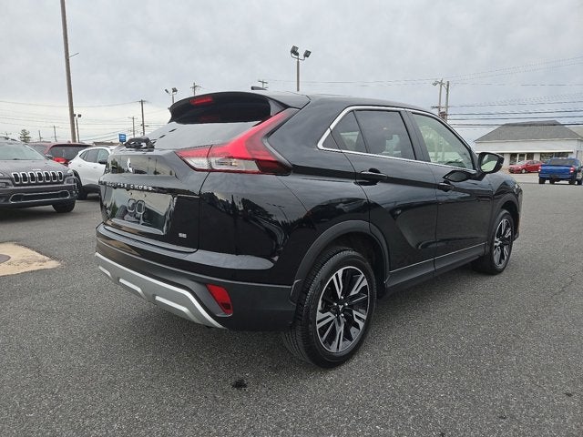 2024 Mitsubishi Eclipse Cross Base