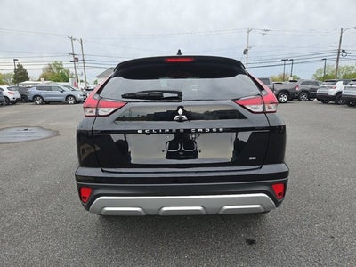2024 Mitsubishi Eclipse Cross Base