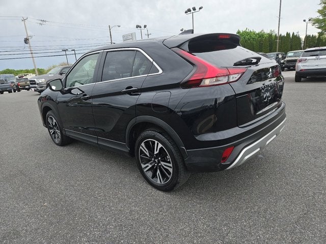 2024 Mitsubishi Eclipse Cross Base