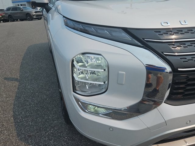 2022 Mitsubishi Outlander SEL