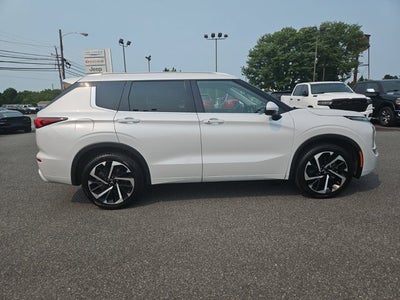 2022 Mitsubishi Outlander SEL